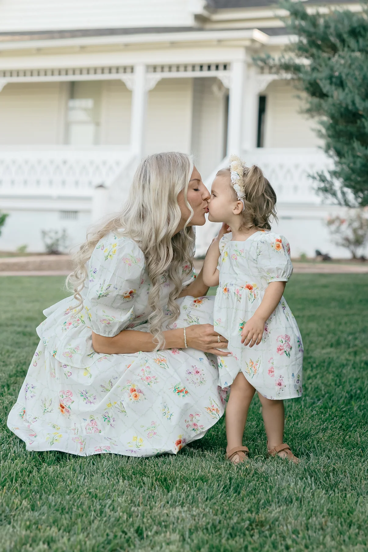 The Skirt for Mome Set in Birth Flowers - Image 10